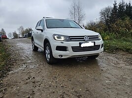 Volkswagen Touareg TDI 2011 m