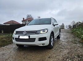 Volkswagen Touareg TDI 2011 m