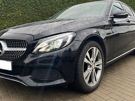 Mercedes-Benz C 300 W205 2016 m