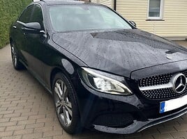 Mercedes-Benz C 300 W205 2016 m