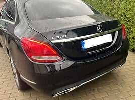 Mercedes-Benz C 300 W205 2016 m