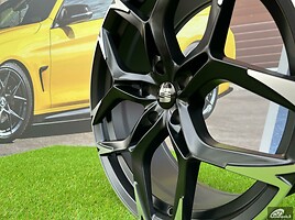 Autowheels Cupra VZ5 Style Ateca, Leon lengvojo lydinio R20 ratlankiai