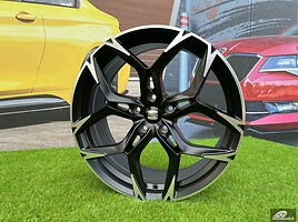 Autowheels Cupra VZ5 Style Ateca, Leon lengvojo lydinio R20 ratlankiai