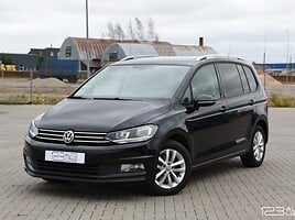 Volkswagen Touran Vienatūris 2016