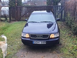 Audi A6 TDI 1997 г