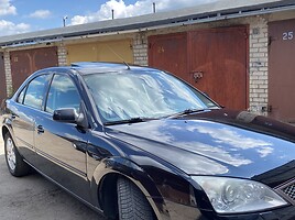 Ford Mondeo II 2004 y