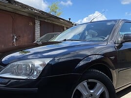 Ford Mondeo II 2004 y