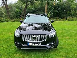 Volvo XC90 2016 г Внедорожник / Кроссовер