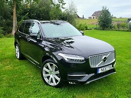 Volvo XC90 2016 г Внедорожник / Кроссовер