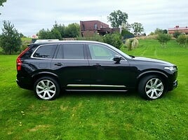 Volvo XC90 2016 г Внедорожник / Кроссовер