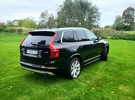 Volvo XC90 2016 г Внедорожник / Кроссовер