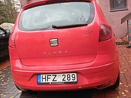 Seat Altea 2004 m Hečbekas