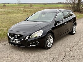 Volvo V60 I Universalas 2010