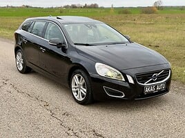 Volvo V60 2010 m Universalas