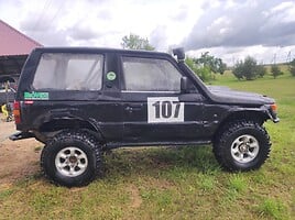 Mitsubishi Pajero 1994 г Внедорожник / Кроссовер