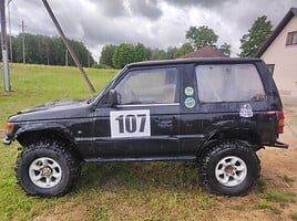 Mitsubishi Pajero 1994 г Внедорожник / Кроссовер