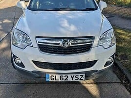 Opel Antara 2013 г Внедорожник / Кроссовер