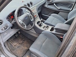 Ford S-Max 2005 г запчясти