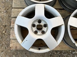 A4 light alloy R16 rims