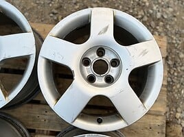 A4 light alloy R16 rims