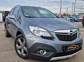 Opel Mokka 2013 m Visureigis / Krosoveris