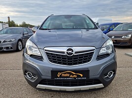 Opel Mokka 2013 m Visureigis / Krosoveris