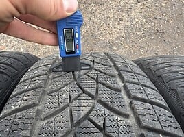 Goodyear Siunciam, 7-8mm 2022 R19 зимние шины для автомобилей