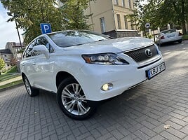 Lexus RX 450h 2010 г Седан