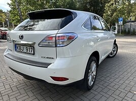 Lexus RX 450h 2010 г Седан