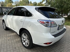 Lexus RX 450h 2010 г Седан