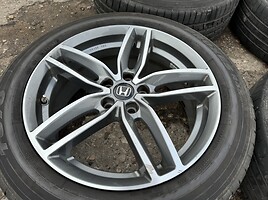 Honda Siunciam, 8J ET45 light alloy R19 rims