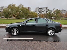 Audi A6 2006 г Седан