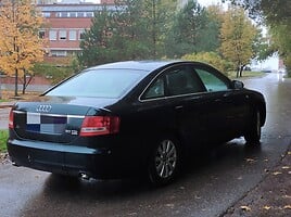 Audi A6 2006 г Седан