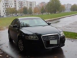 Audi A6 2006 г Седан