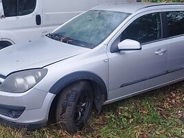 Opel Astra 2005 y Wagon