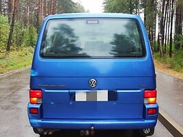 Volkswagen Transporter 2001 m Keleivinis mikroautobusas