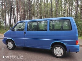 Volkswagen Transporter 2001 m Keleivinis mikroautobusas