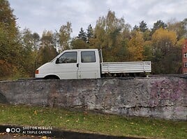 Volkswagen Transporter 2001 m Kombi mikroautobusas