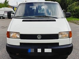 Volkswagen Transporter 2001 m Kombi mikroautobusas