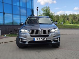 Bmw X5 2016 г Внедорожник / Кроссовер