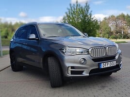 Bmw X5 2016 г Внедорожник / Кроссовер