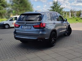 Bmw X5 2016 г Внедорожник / Кроссовер