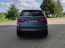 Bmw X5 2016 г Внедорожник / Кроссовер