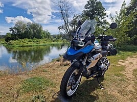 BMW R 2014 m Enduro motociklas