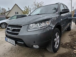 Hyundai Santa Fe II 2006 m