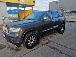 Jeep Grand Cherokee 2011 г Универсал