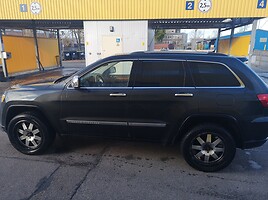 Jeep Grand Cherokee 2011 г Универсал