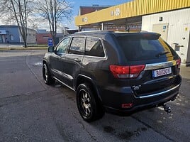 Jeep Grand Cherokee 2011 г Универсал