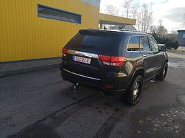 Jeep Grand Cherokee 2011 г Универсал