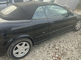 Opel Astra 2002 y parts